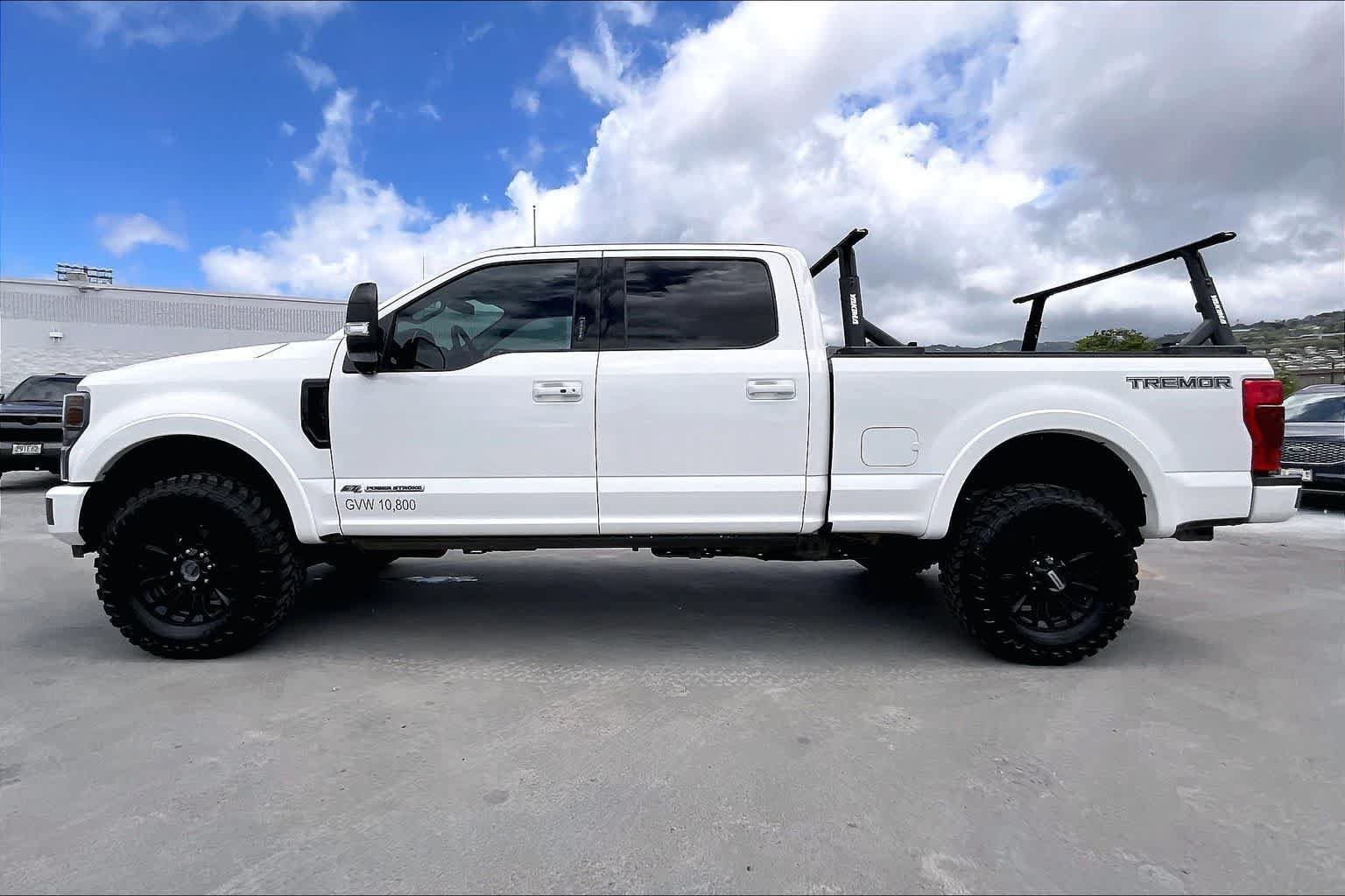 Certified 2021 Ford F250 Lariat AWD/4WD image 3