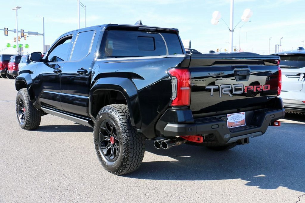 Used 2025 Toyota Tacoma TRD Pro image 7