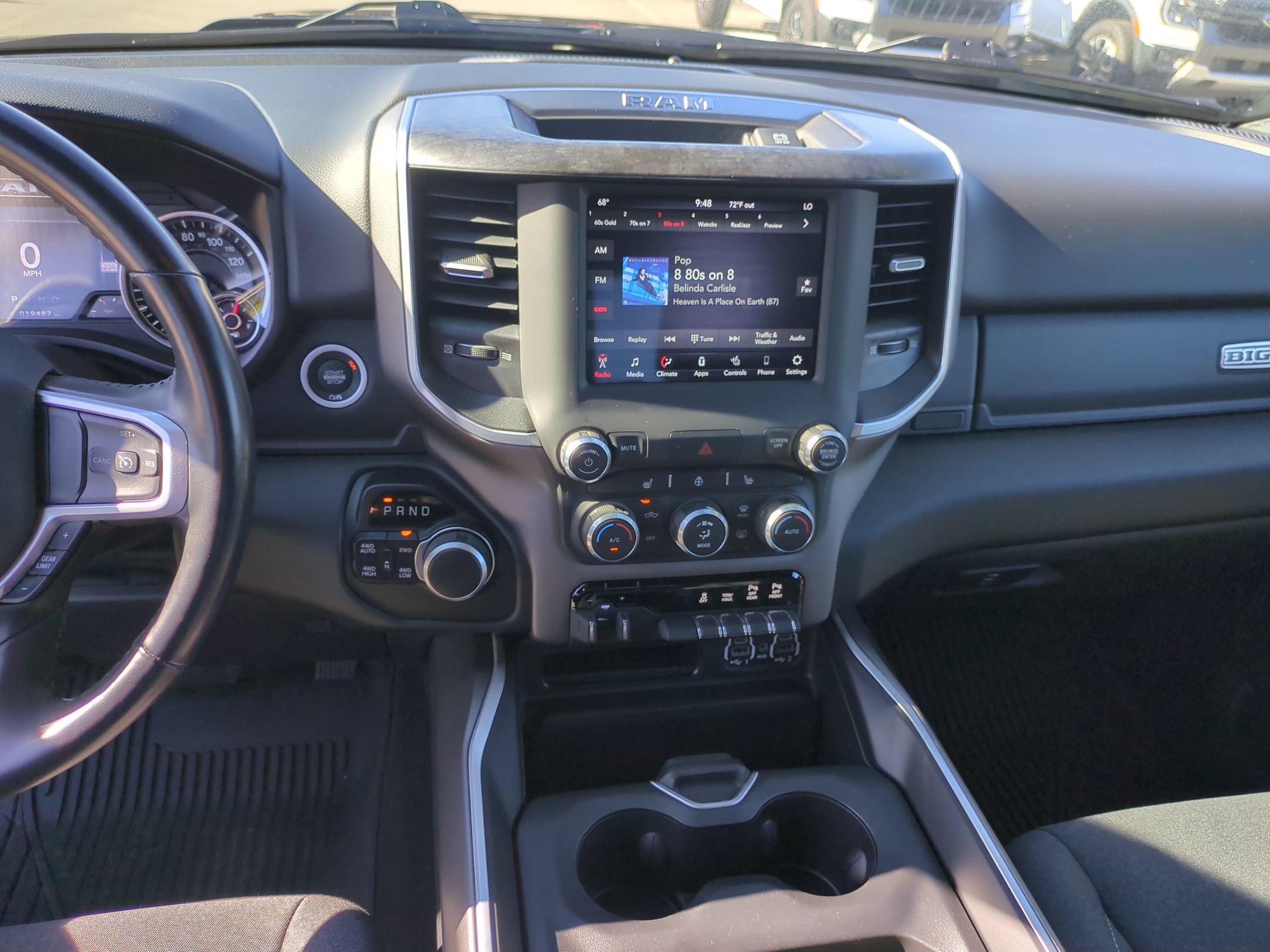 Used 2021 RAM 1500 Big Horn AWD/4WD image 23