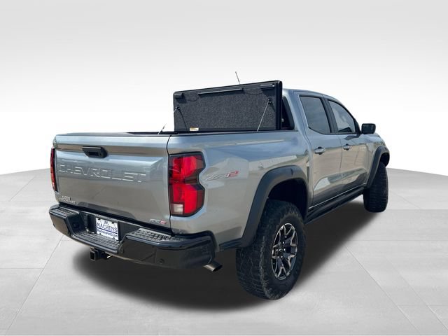 Used 2026 Chevrolet Colorado ZR2 w/ Technology Package AWD/4WD image 11