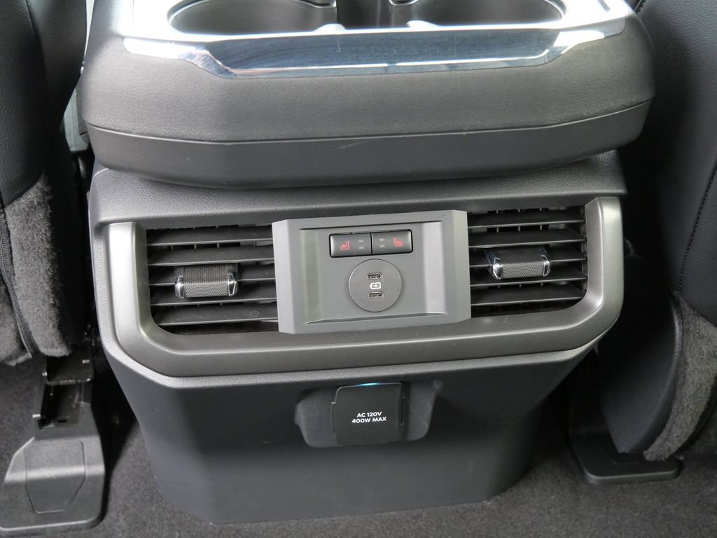 Certified 2025 Ford F150 Lariat w/ Equipment Group 502A High AWD/4WD image 14