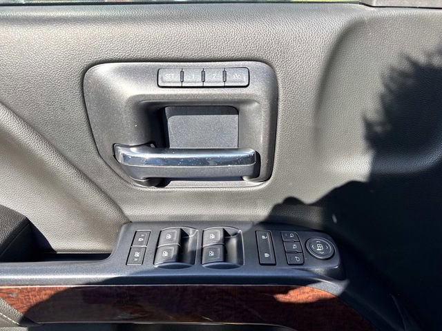 Used 2017 GMC Sierra 1500 SLT w/ SLT Premium Package image 21