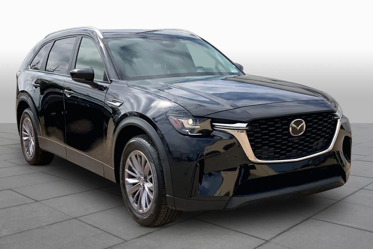 Used 2025 MAZDA CX-90 3.3 Turbo w/ Select Package AWD/4WD image 3