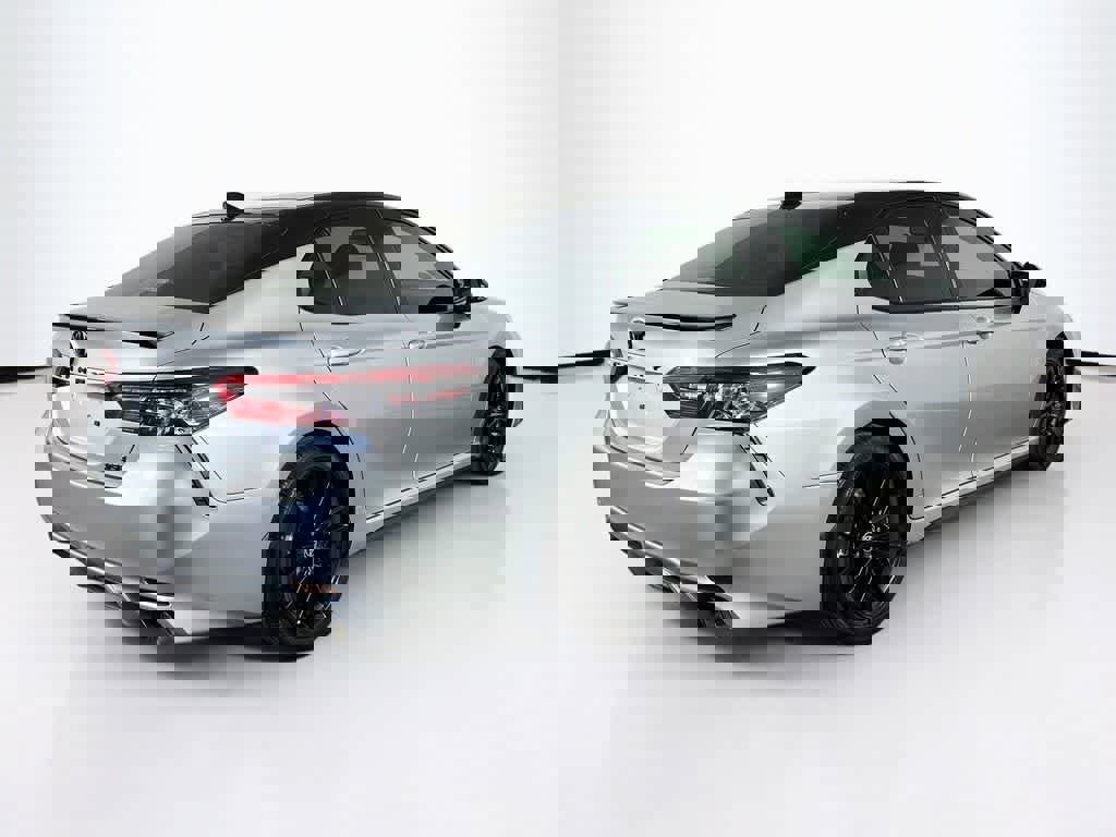 Used 2023 Toyota Camry XSE w/ Blackout Package (TMS) FWD image 25