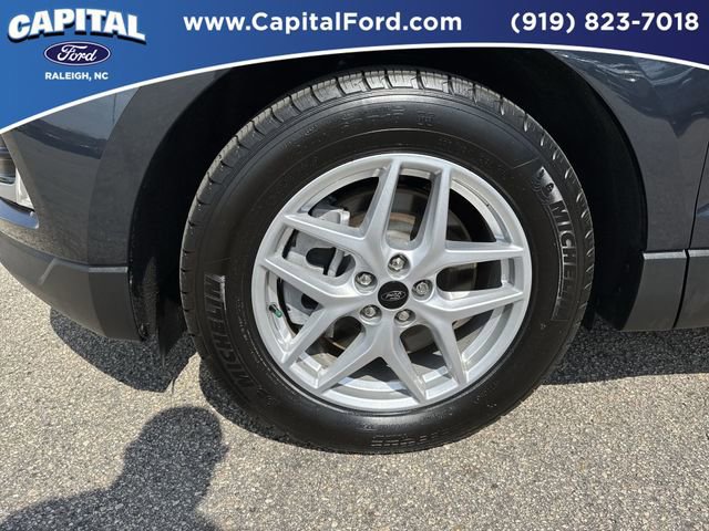 Certified 2024 Ford Edge SEL w/ Convenience Package image 12