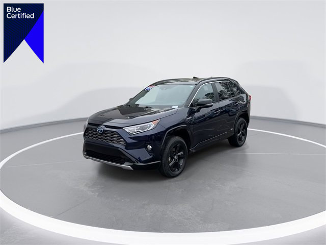 Used 2020 Toyota RAV4 XSE