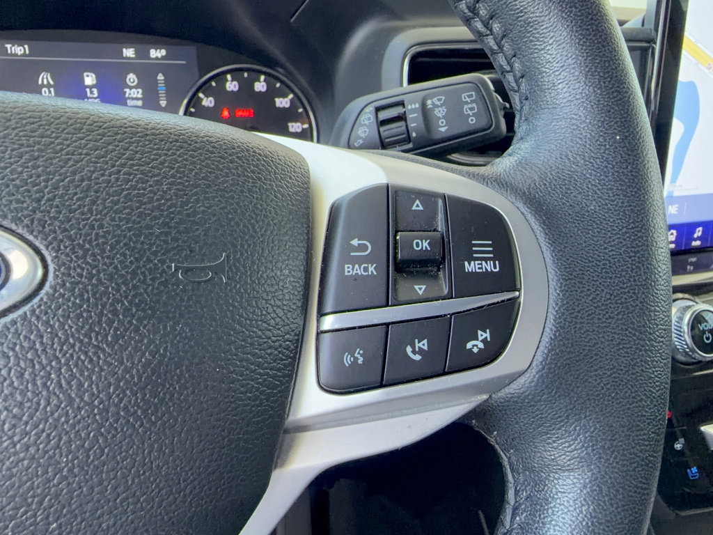 Certified 2023 Ford Explorer Limited w/ Limited Technology Package image 26
