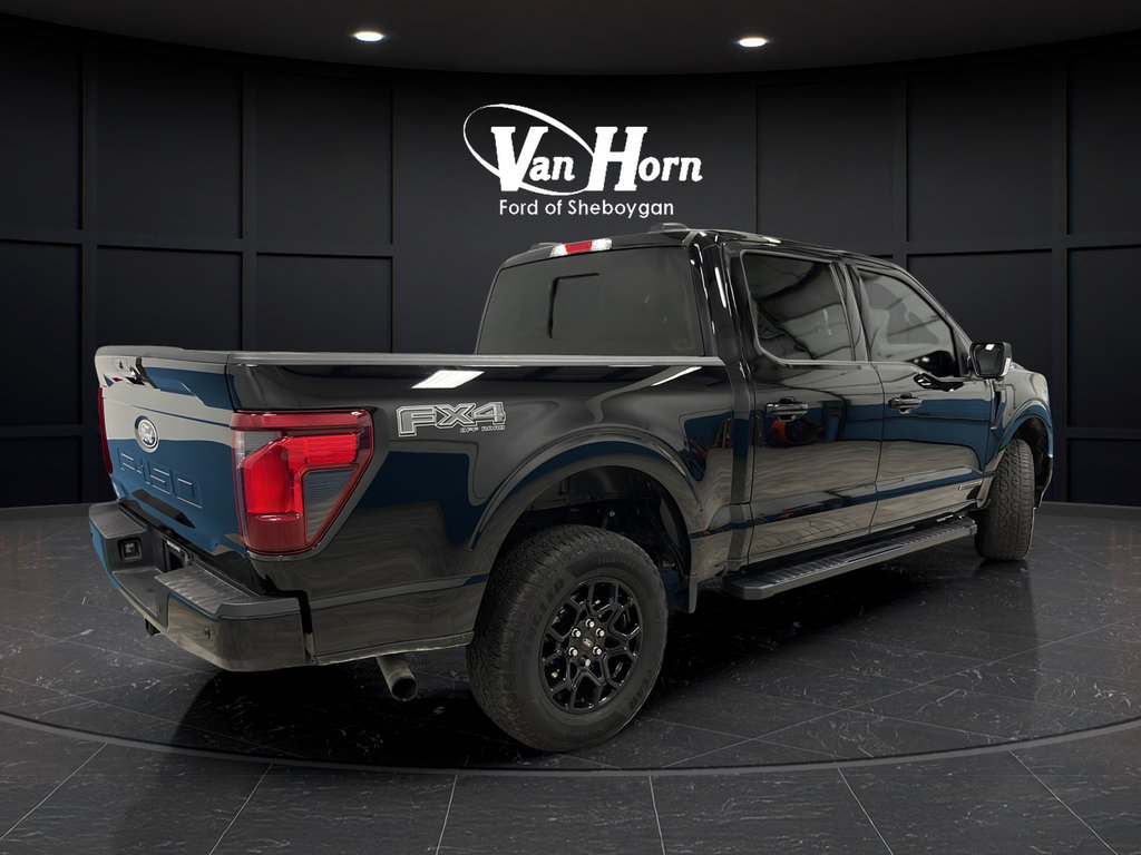 Certified 2024 Ford F150 XLT w/ Equipment Group 302A MID AWD/4WD image 7