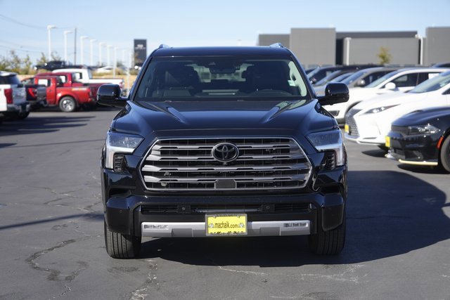 Used 2024 Toyota Sequoia Limited image 6