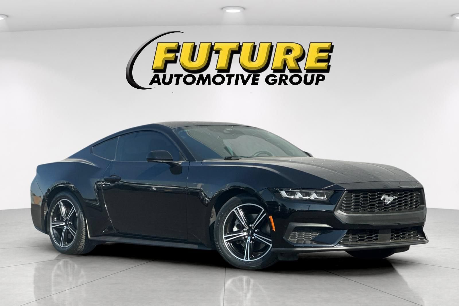Certified 2024 Ford Mustang Coupe