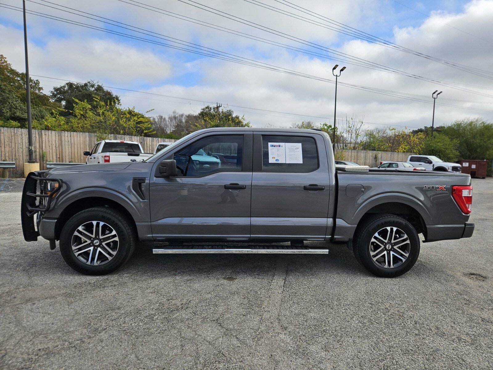Certified 2023 Ford F150 XL w/ STX Appearance Package image 7