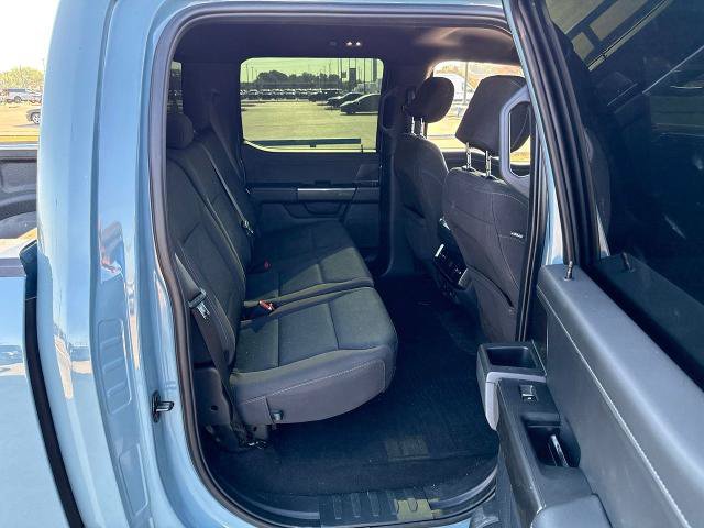 Certified 2023 Ford F150 XLT w/ Equipment Group 302A High RWD image 11