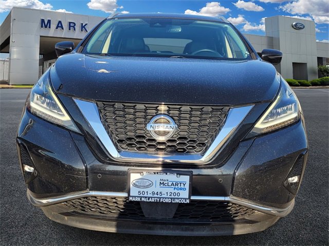 Used 2021 Nissan Murano Platinum w/ Cargo Package image 6