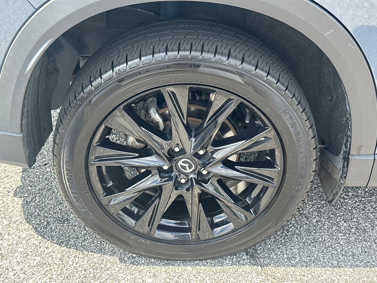 Used 2024 MAZDA CX-5 Carbon Edition AWD/4WD image 19