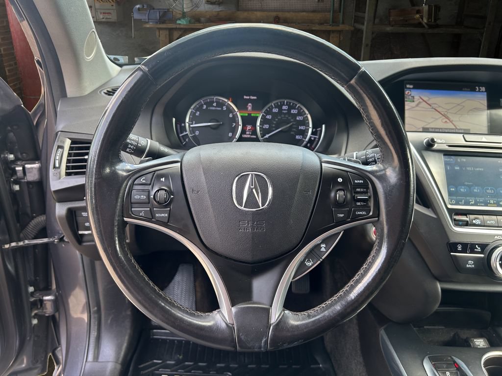 Used 2019 Acura MDX SH-AWD w/ Technology Package image 20