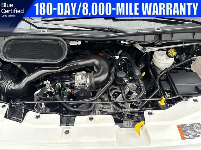 Certified 2021 Ford Transit 250 Low Roof w/ Exterior Upgrade Package image 33
