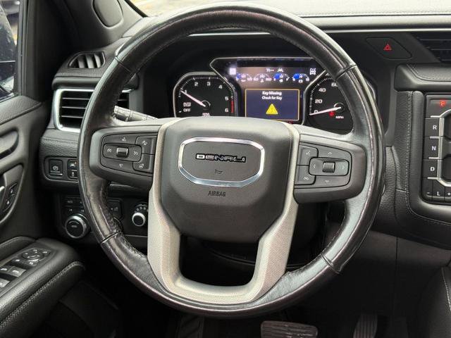 Used 2021 GMC Yukon Denali AWD/4WD image 14
