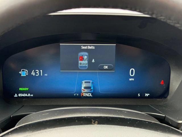 Certified 2023 Ford Escape Platinum FWD image 10