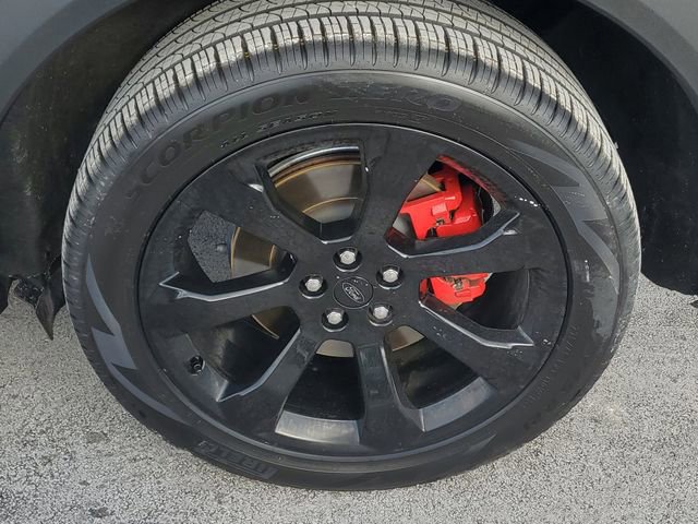 Certified 2023 Ford Explorer ST w/ Equipment Group 401A image 5