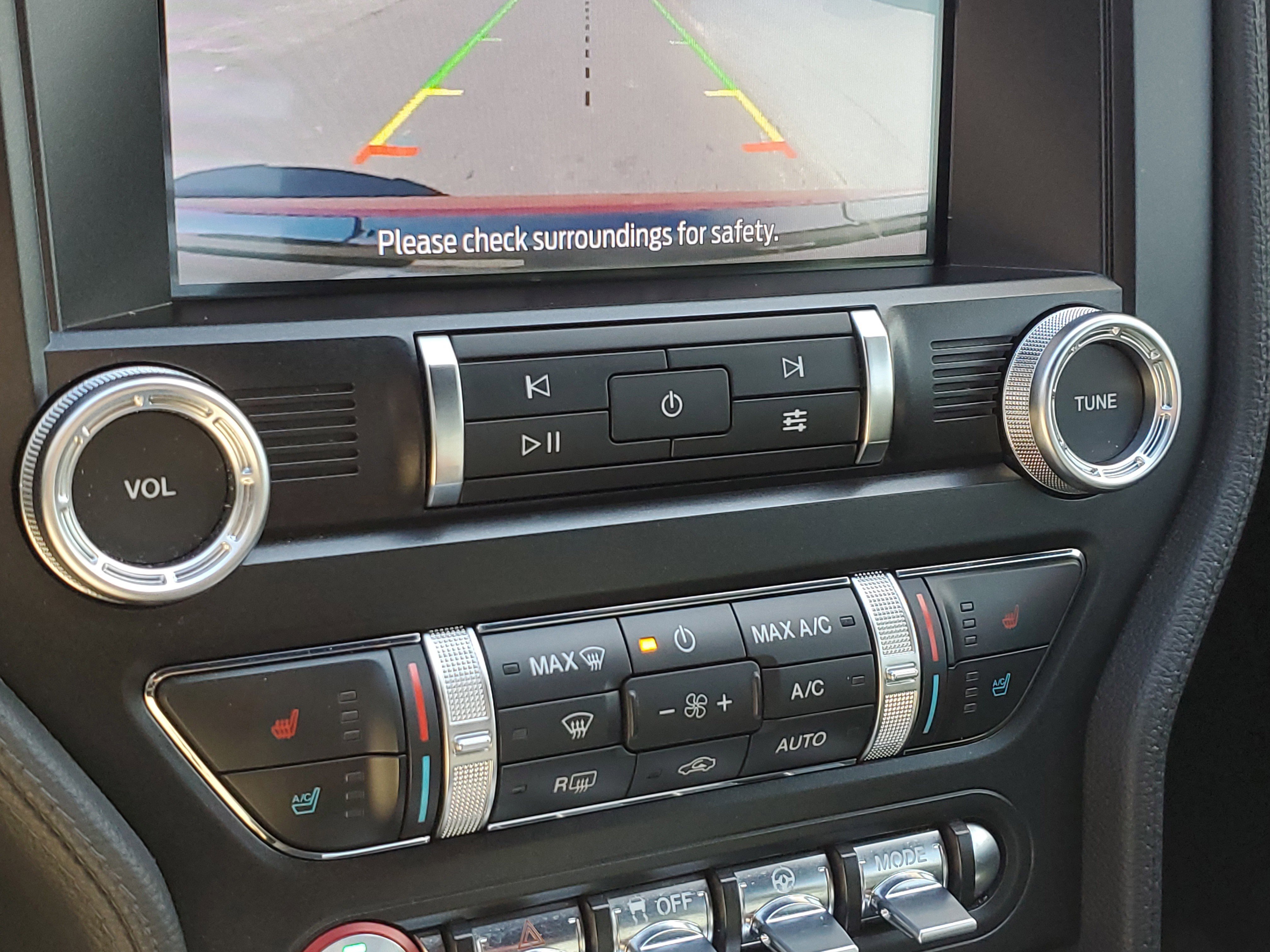 Certified 2019 Ford Mustang GT Premium w/ GT Performance Package image 25