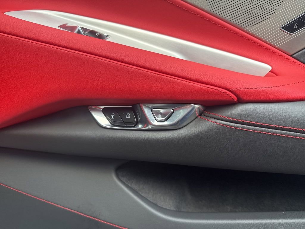 Used 2023 Chevrolet Corvette Stingray w/ Z51 Performance Package image 34