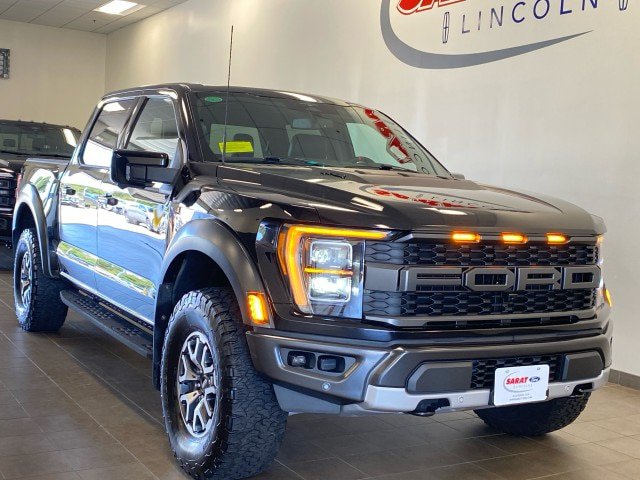 Certified 2023 Ford F150 Raptor AWD/4WD image 2
