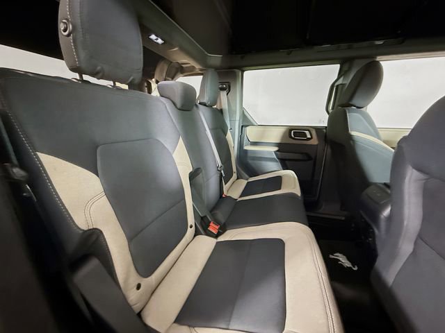 Certified 2022 Ford Bronco Big Bend image 24