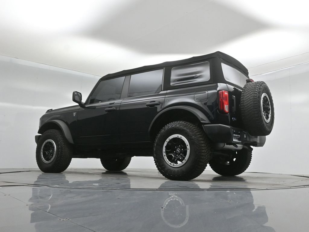 Certified 2022 Ford Bronco 4-Door w/ Sasquatch Package AWD/4WD image 48