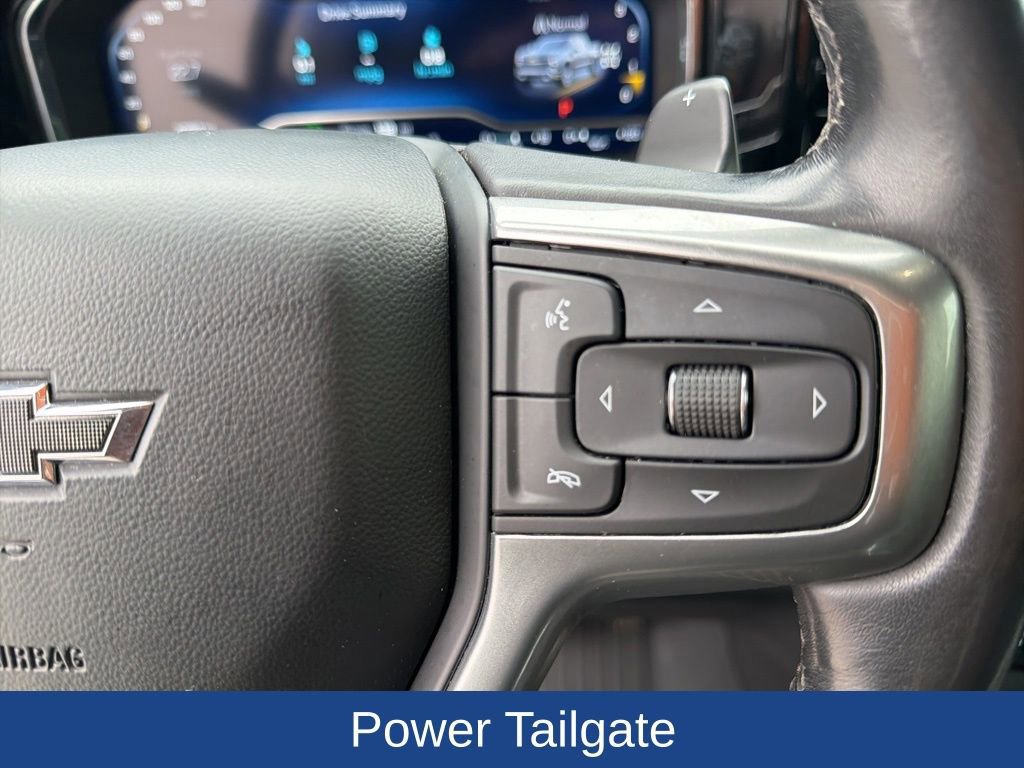 Used 2022 Chevrolet Silverado 1500 RST image 19
