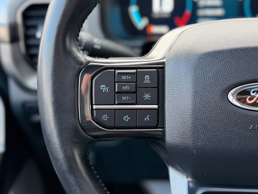 Certified 2024 Ford F150 Platinum w/ FX4 Off-Road Package image 7