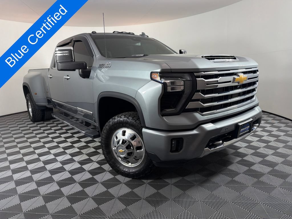 Used 2024 Chevrolet Silverado 3500 High Country AWD/4WD image 1