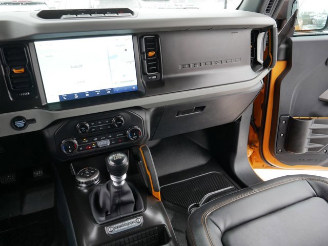 Certified 2022 Ford Bronco Badlands image 23