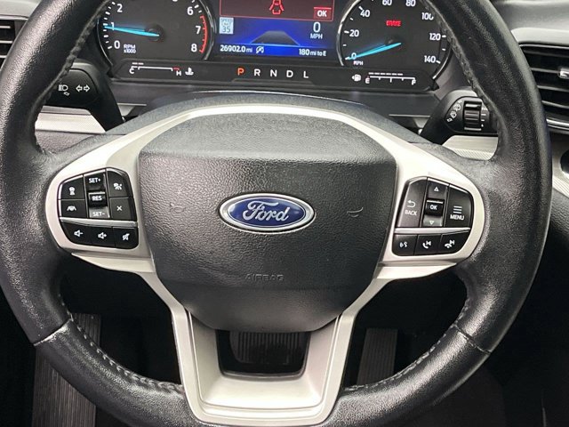 Certified 2024 Ford Explorer XLT w/ Equipment Group 202A AWD/4WD image 21