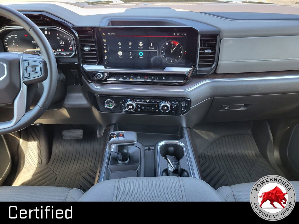 Used 2023 GMC Sierra 1500 SLT w/ SLT Premium Package image 19