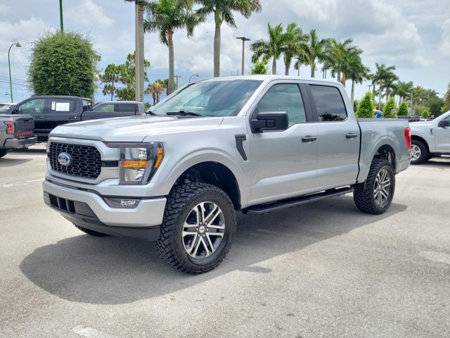 Certified 2023 Ford F150 XL w/ STX Appearance Package RWD image 3