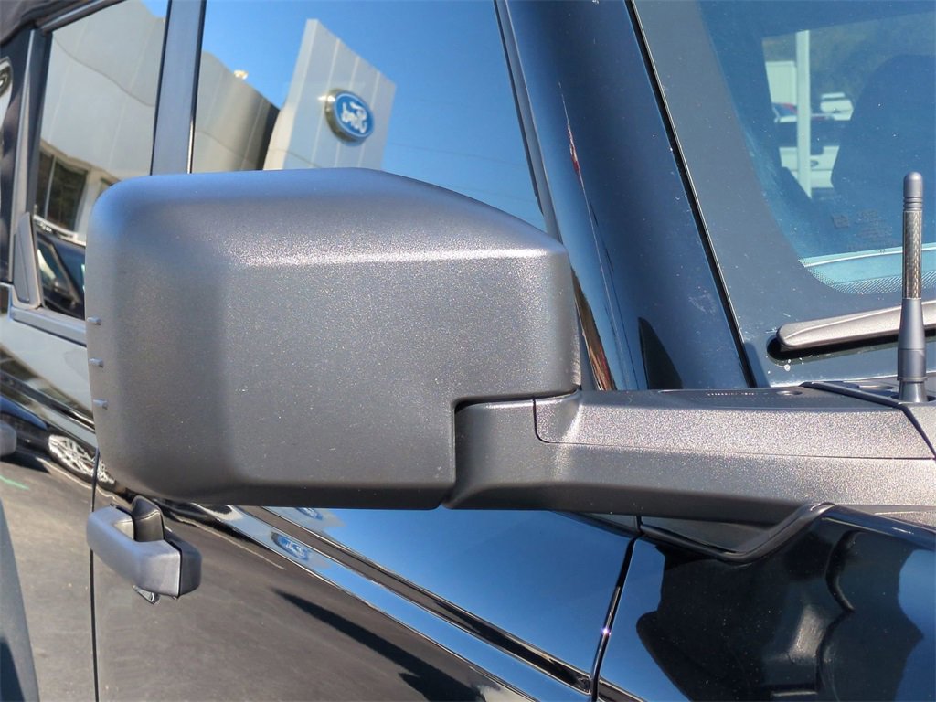 Certified 2023 Ford Bronco Black Diamond image 12