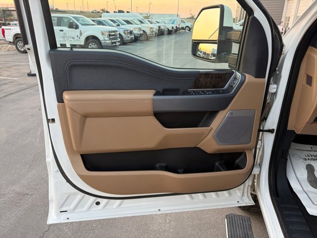Certified 2023 Ford F350 Lariat w/ Lariat Ultimate Package AWD/4WD image 20