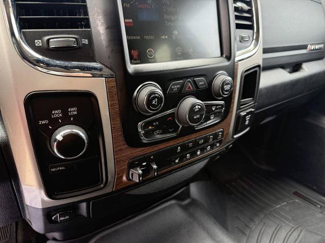 Used 2017 RAM 2500 Laramie AWD/4WD image 21