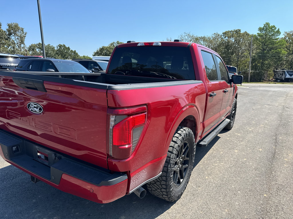 Certified 2024 Ford F150 STX w/ STX Black Appearance Package RWD image 5