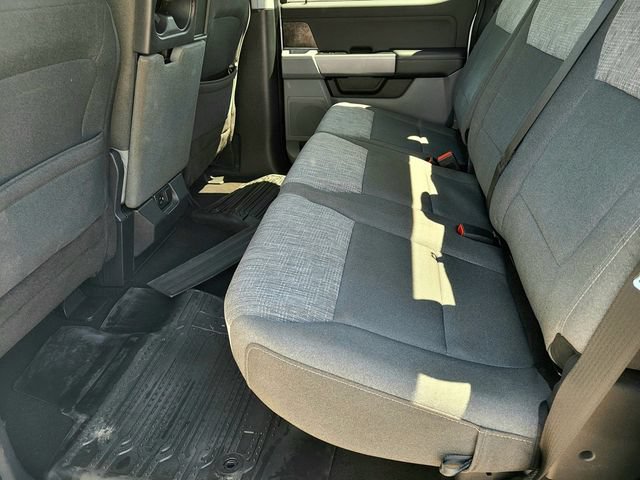 Certified 2022 Ford F150 XLT w/ Equipment Group 301A Mid RWD image 13