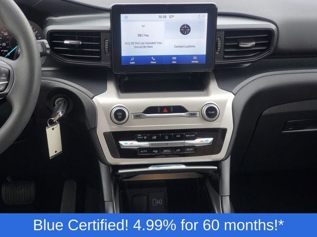 Certified 2022 Ford Explorer 4WD image 23