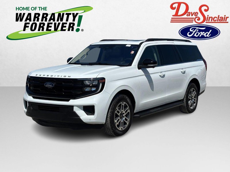 Certified 2025 Ford Expedition Max Active AWD/4WD image 1