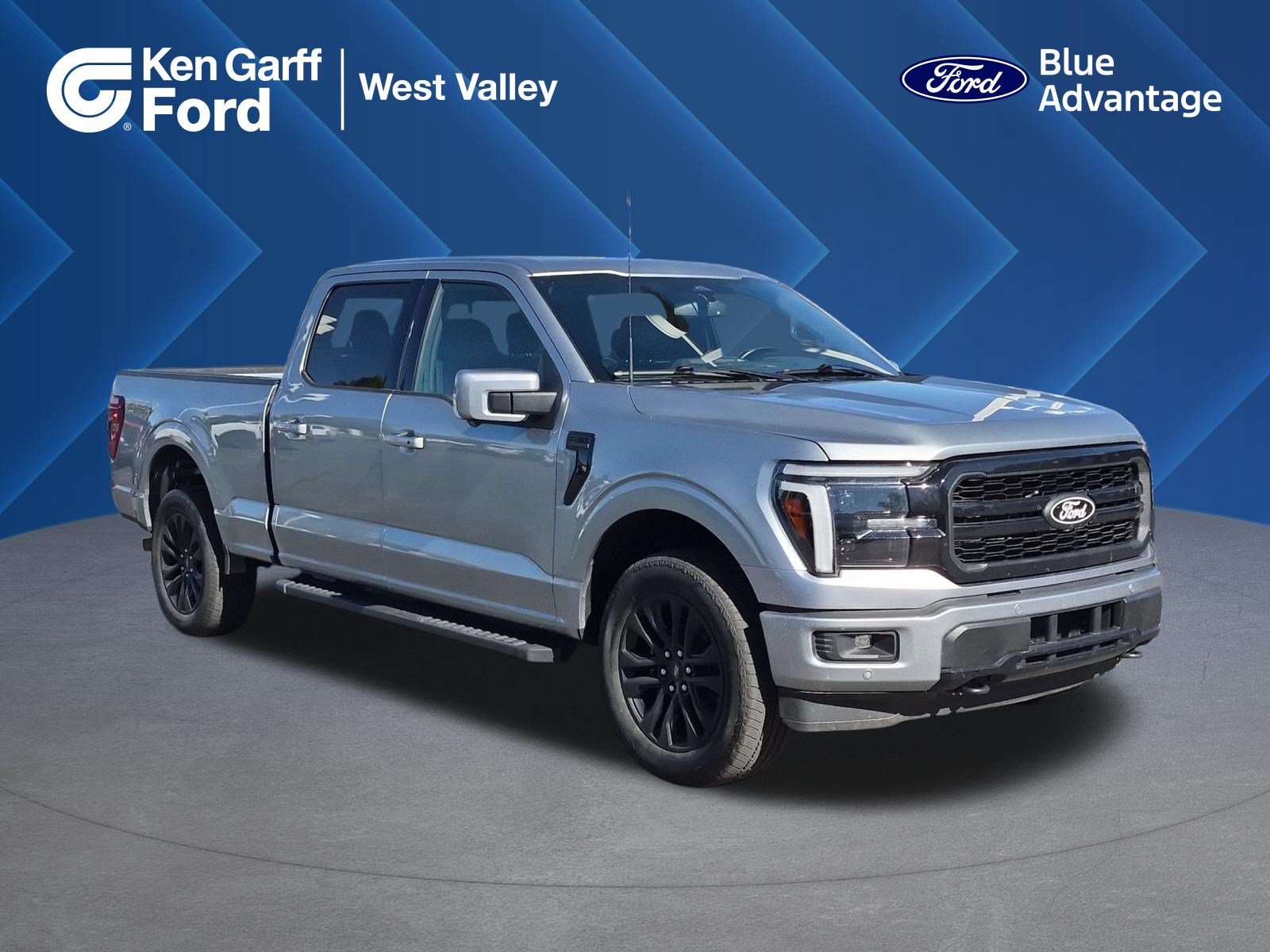 Certified 2026 Ford F150 Lariat AWD/4WD image 1