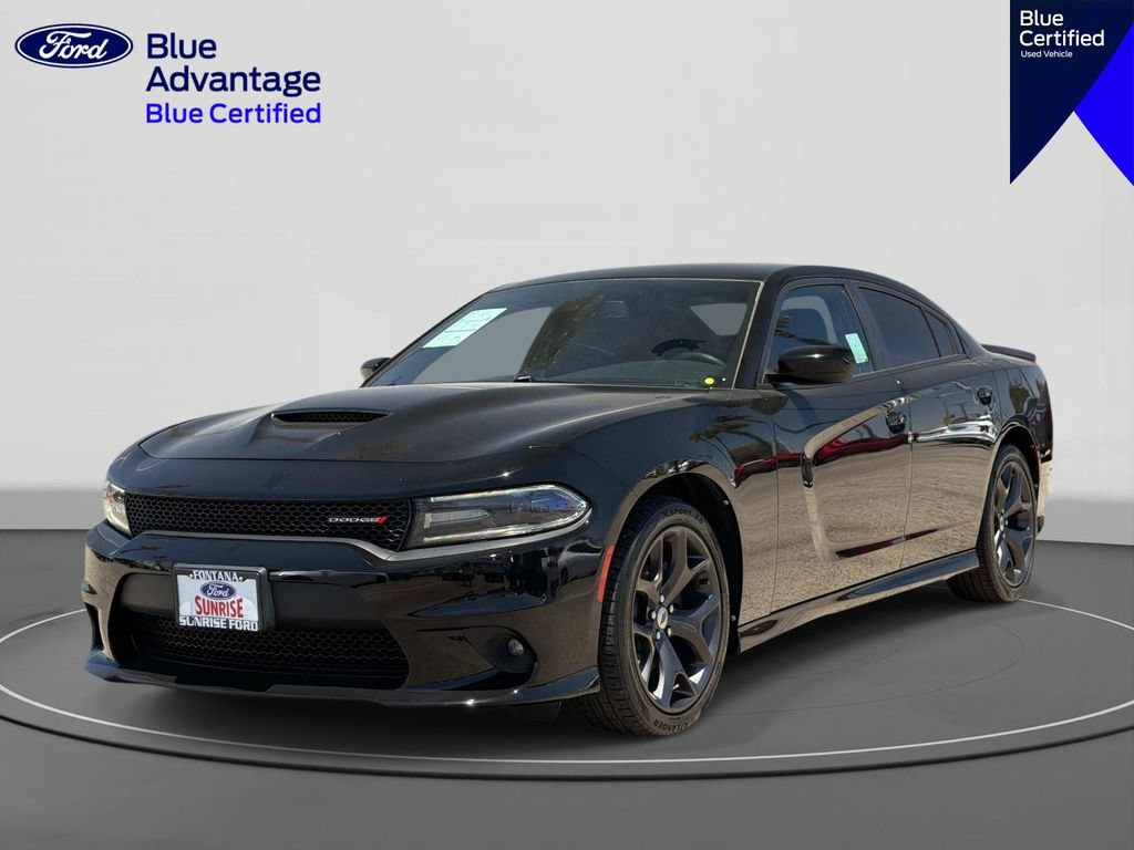 Used 2019 Dodge Charger GT RWD image 1