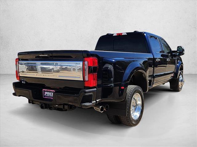Certified 2024 Ford F450 Platinum image 3