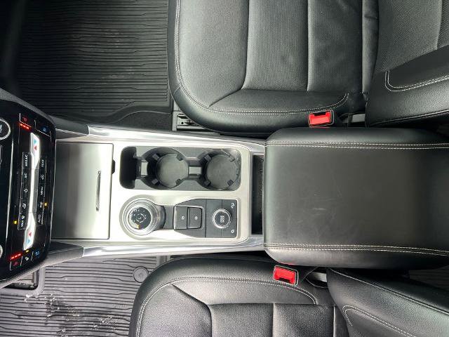 Certified 2023 Ford Explorer Limited w/ Limited Technology Package image 25