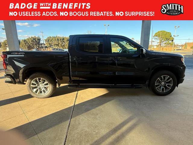 Used 2024 Chevrolet Silverado 1500 RST w/ Convenience Package II image 6