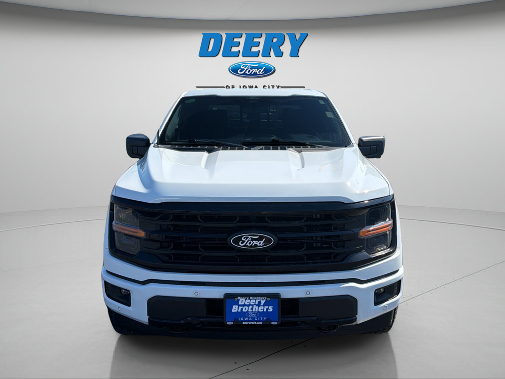 Certified 2024 Ford F150 XLT w/ Equipment Group 302A MID AWD/4WD image 10