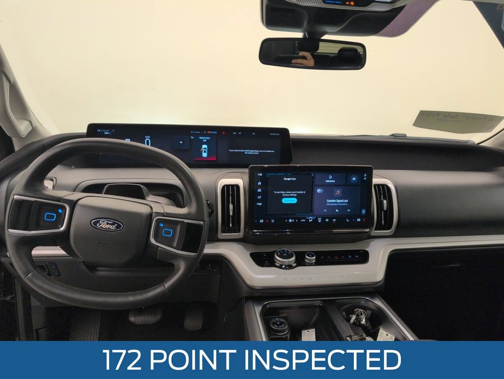 Certified 2025 Ford Expedition Active RWD image 7