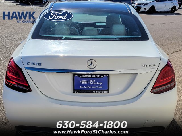 Used 2019 Mercedes-Benz C 300 4MATIC Sedan image 5